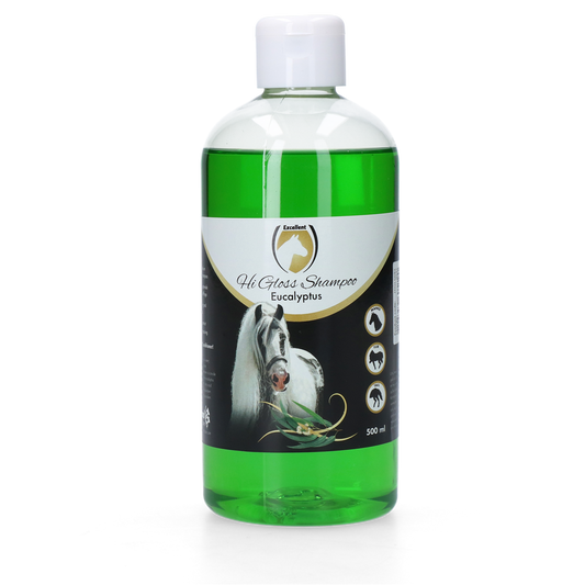 Excellent Horse Hi Gloss Shampoo Eucalyptus 500 ml