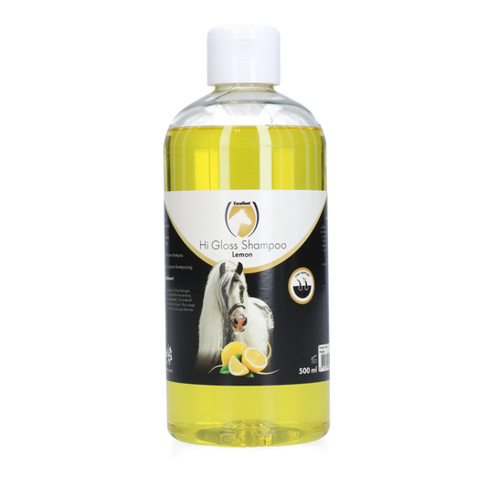 Excellent Horse Hi Gloss Shampoo Lemon 500 ml