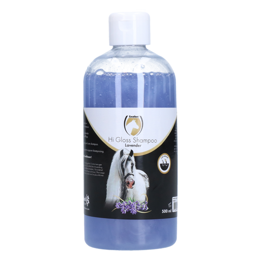 Excellent Horse Hi Gloss Shampoo Lavender 500 ml