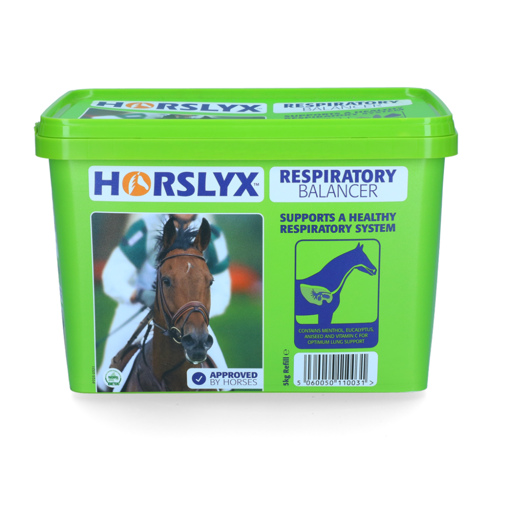 Horslyx Respiratory Balancer