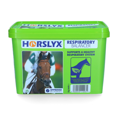 Horslyx Respiratory Balancer