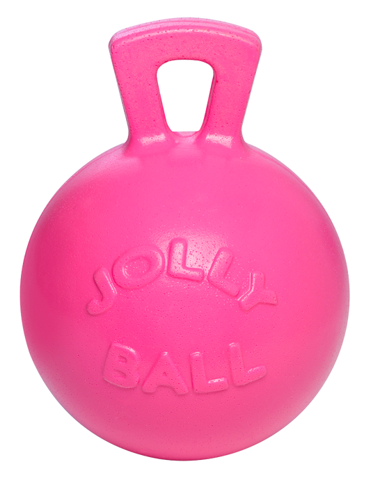 Jolly Ball ROZE &quot;Bubblegumgeur&quot; 25cm