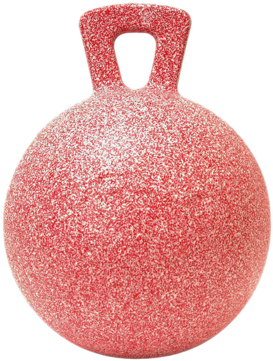 Jolly Ball  ROOD/WIT &quot;Mintgeur&quot; 25 cm