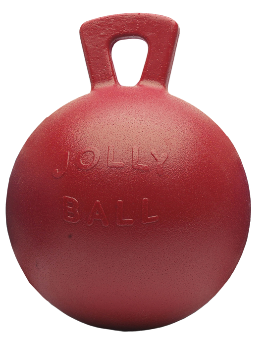 Jolly Ball ROOD &#039;&#039;Geurloos&#039;&#039; 25 cm