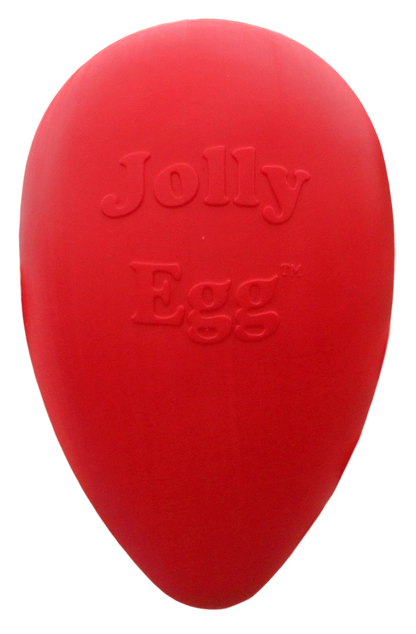 Jolly Egg 20 cm Geel