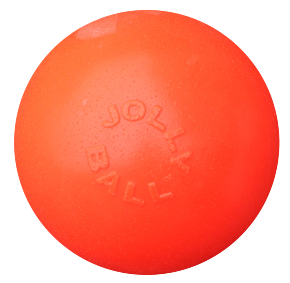 Jolly Ball Bounce-n Play 15cm Oranje (Vanillegeur)