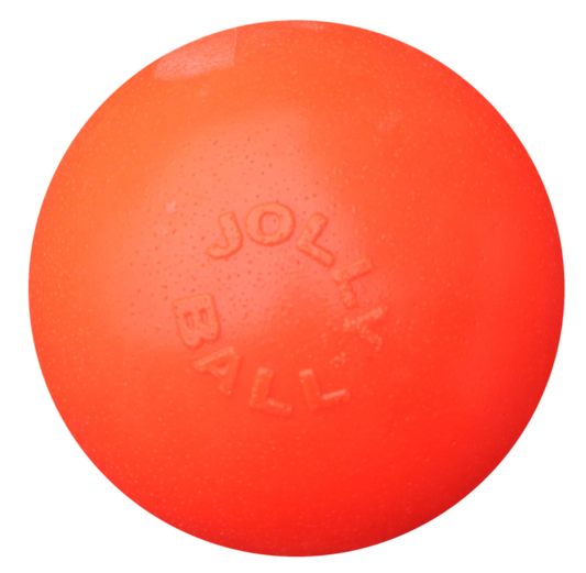 Jolly Ball Bounce-n Play 20cm Oranje (Vanillegeur)