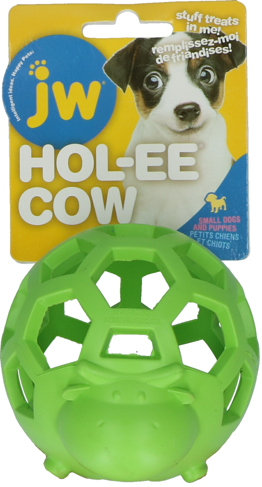 JW Hol-EE Cow Small