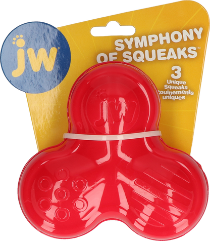 JW Symphony of Sound rood