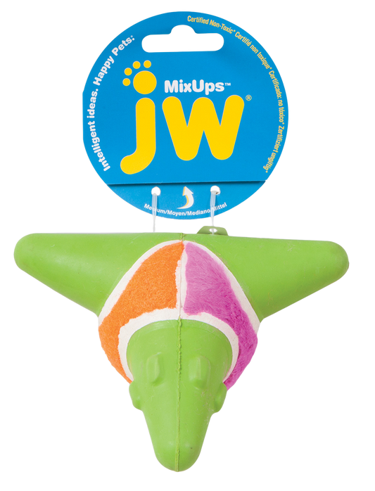 JW Mixups Arrow Ball M 11 cm