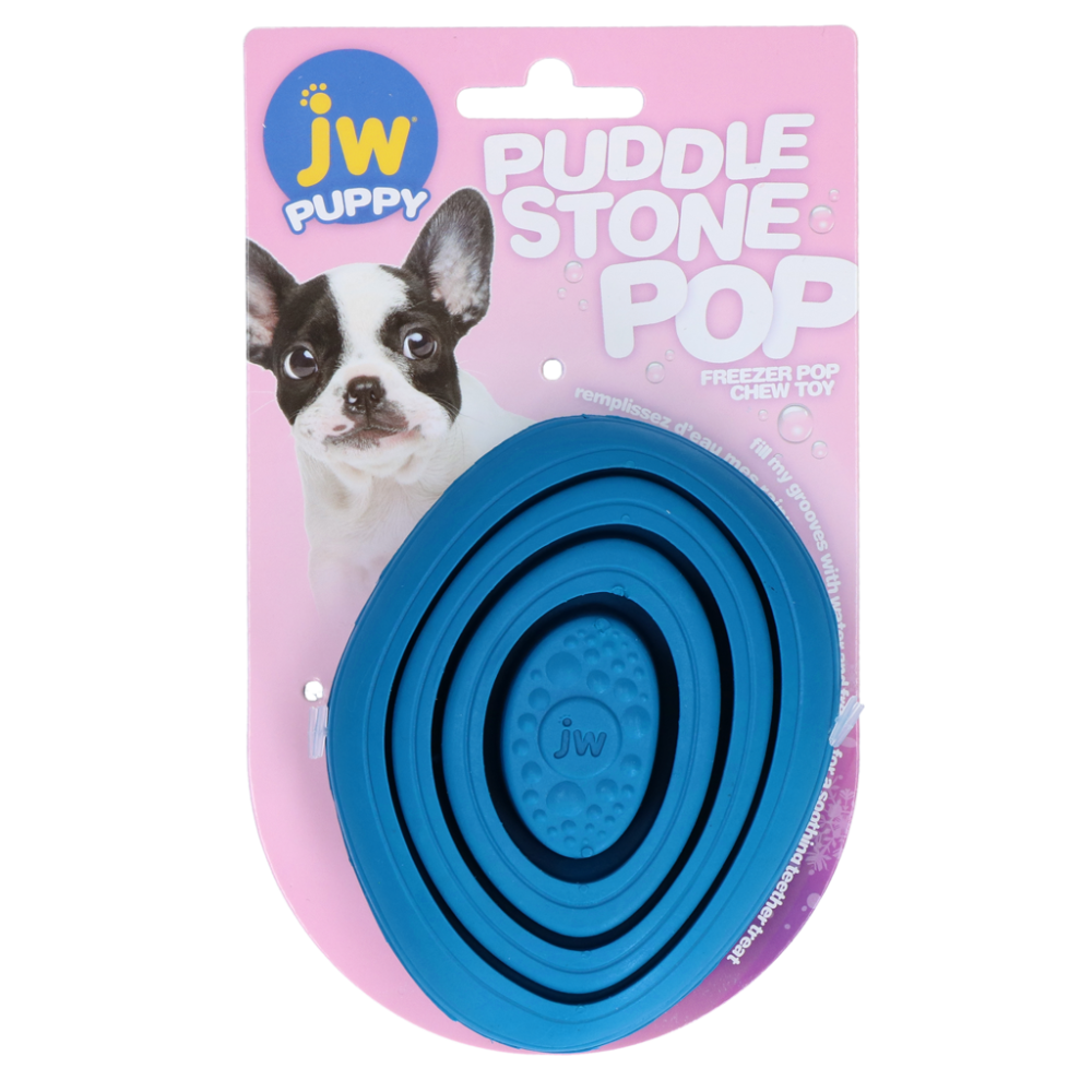 JW Puddlestone pop