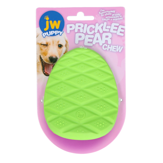 JW Prickl-ee pear teether