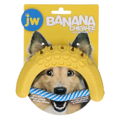 JW Banana chew-ee