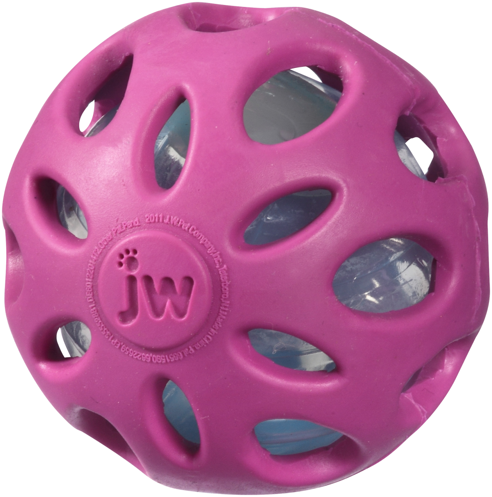 JW Crackle Head Ball S 5,5 cm