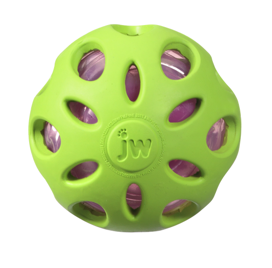 JW Crackle Head Ball M 7 cm