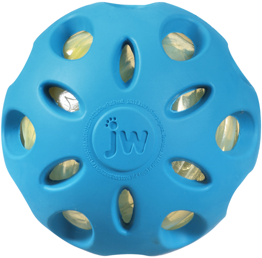 JW Crackle Head Ball L 9,5 cm