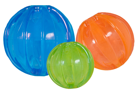 JW Squeaky Ball S 4,5 cm