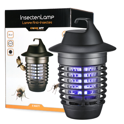 Knock Pest Insectenlamp 5 Watt