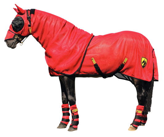 Horse Armor knockdown deken L 191 cm (Insect shield)