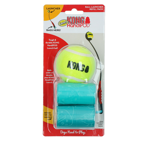 KONG HandiPOD Launch Refill