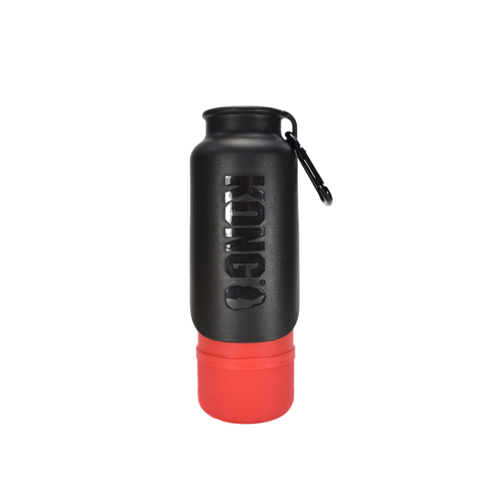 KONG H2O 700 ml geïsoleerde waterfles rood