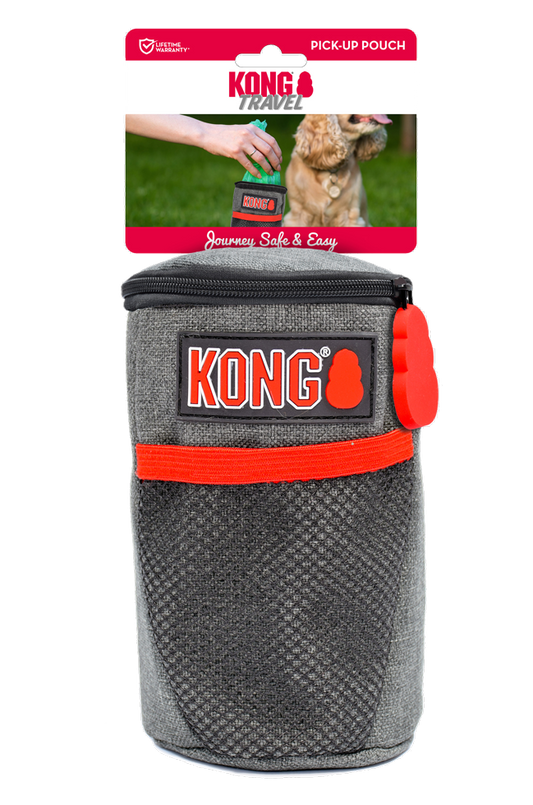 KONG Pick-Up Pouch