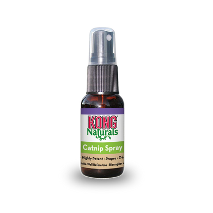 KONG Naturals Catnip Spray