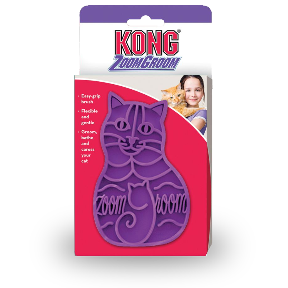 KONG Cat ZoomGroom EU