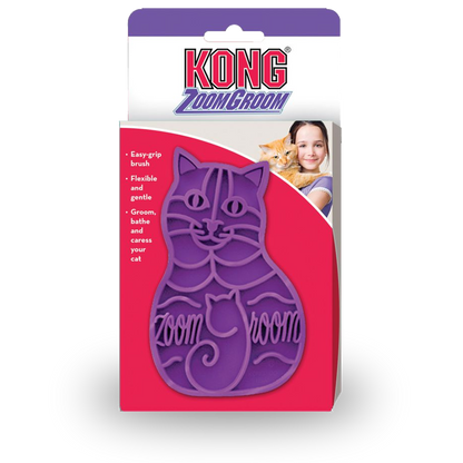 KONG Cat ZoomGroom EU