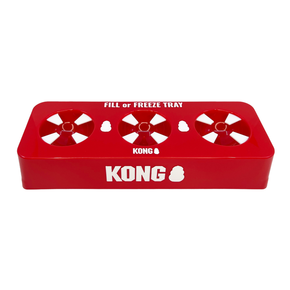 KONG Fill or Freeze Tray