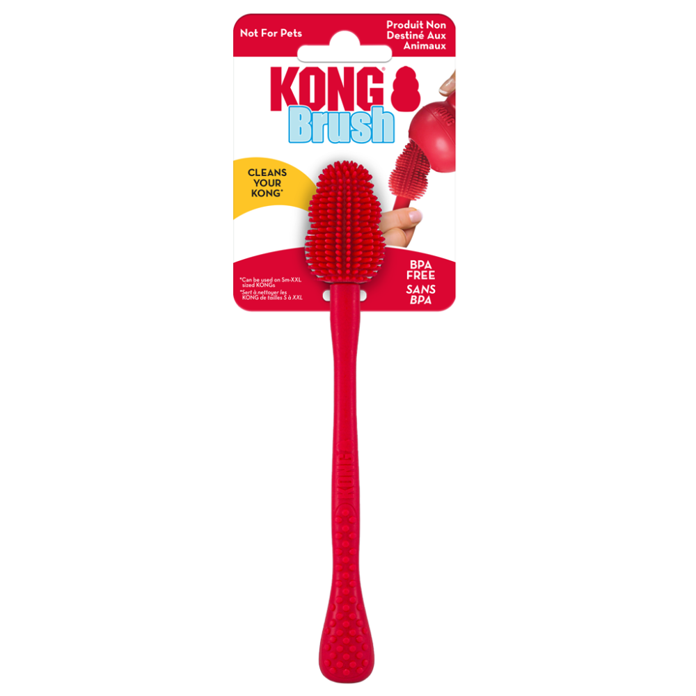 KONG Brush