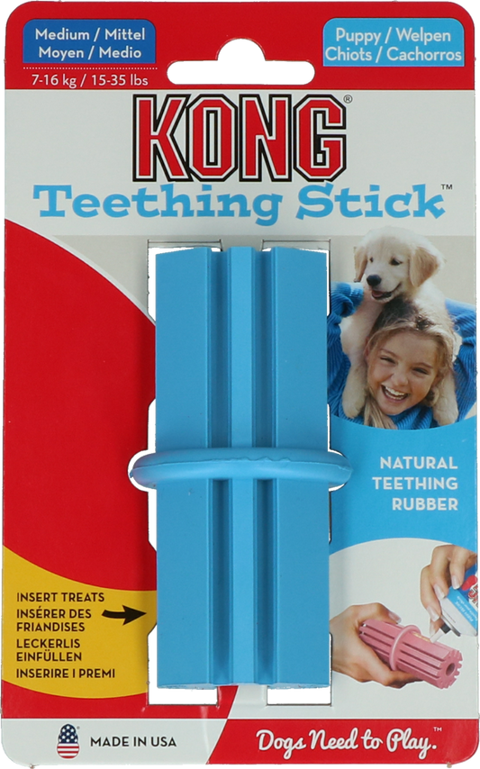 KONG Puppy Teething Stick Medium