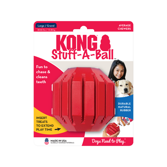 KONG Stuff-A-Ball Lg EU