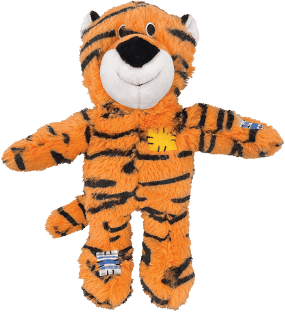 KONG Wild Knots Tiger Md/Lg