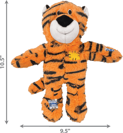 KONG Wild Knots Tiger Md/Lg