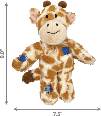 KONG Wild Knots Giraffe Sm/Md