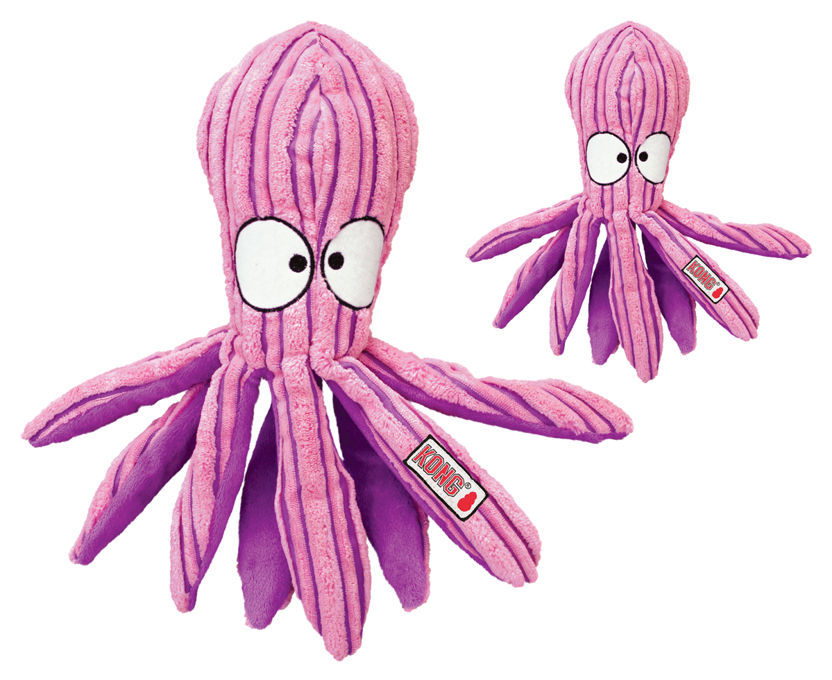 KONG Cuteseas Octopus Small