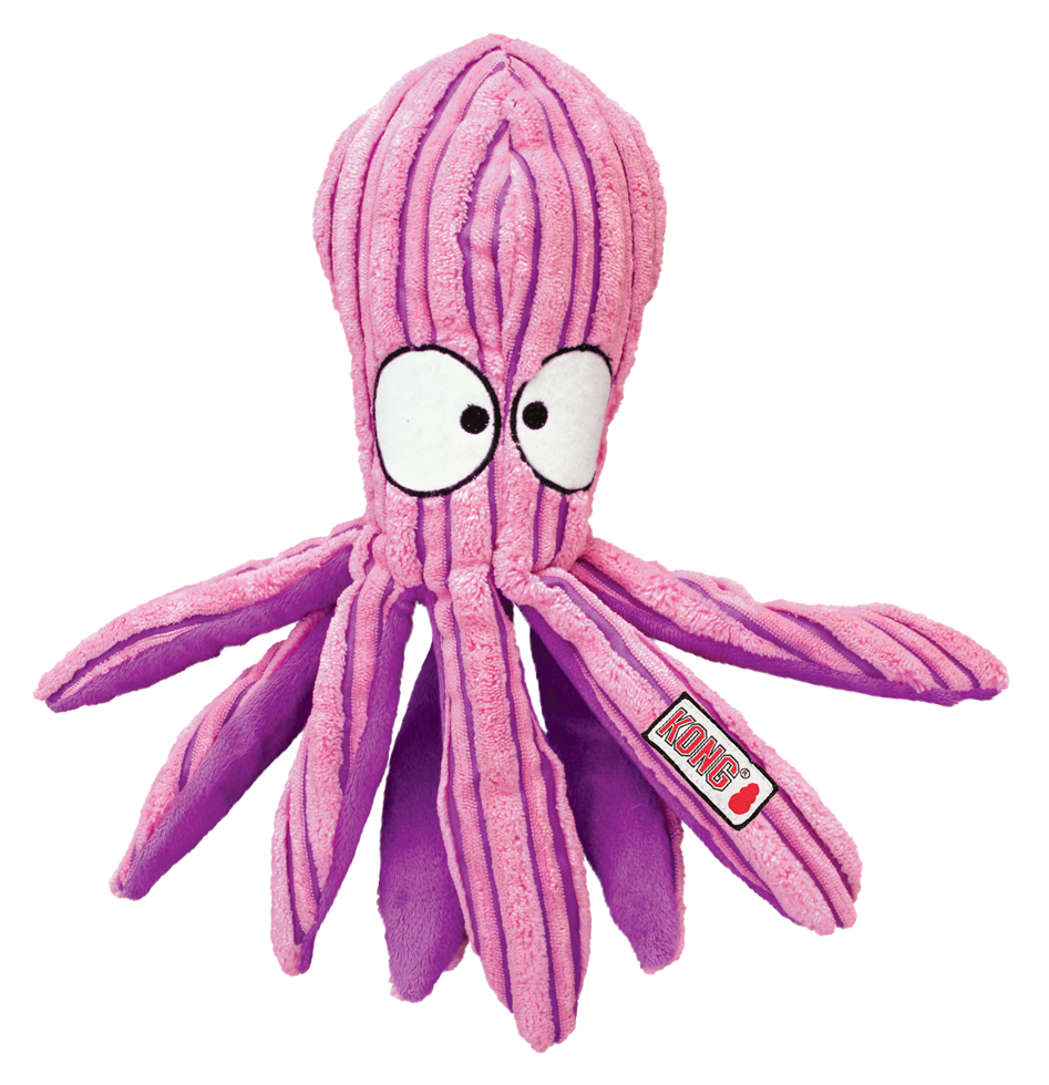 KONG Cuteseas Octopus Small