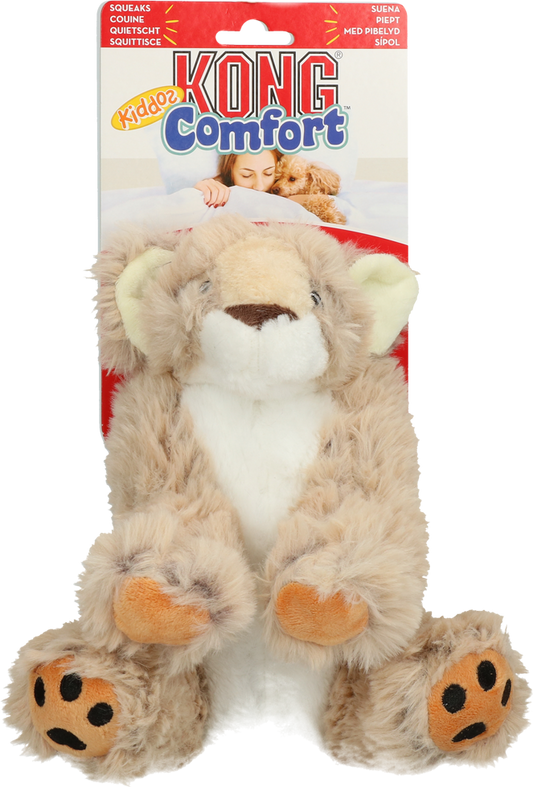 KONG Comfort Kiddos Lion Large