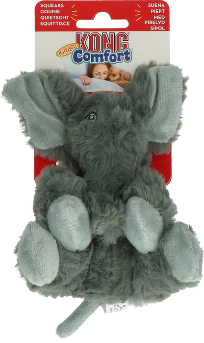 KONG Comfort Kiddos Olifant X-Small