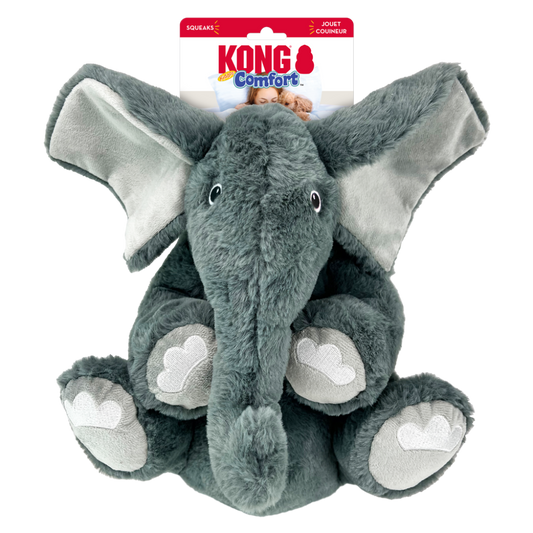 KONG Comfort Kiddos Jumbo Elephant XL