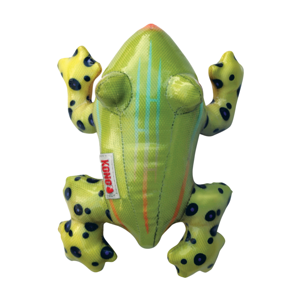 KONG Shieldz Tropics Frog Md