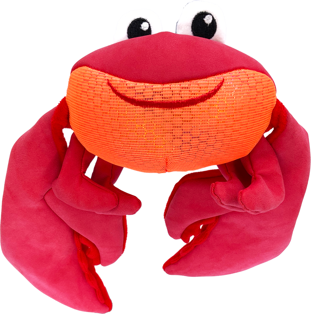 KONG Shakers Shimmy Crab Md EU