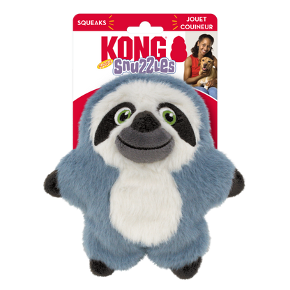 KONG Snuzzles Kiddos Sloth Sm