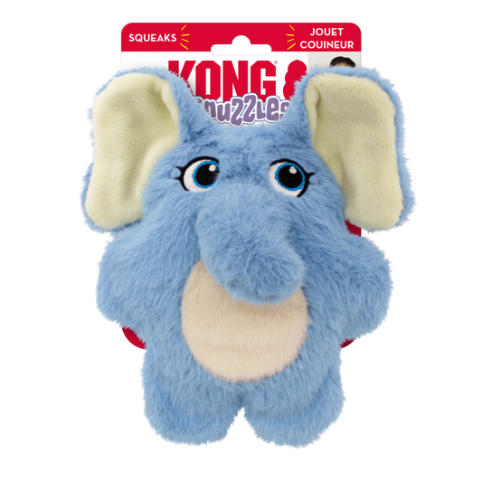 KONG Snuzzles Kiddos Elephant Sm