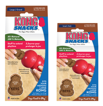 KONG Snacks Liver Small