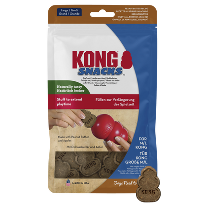 KONG Snacks Peanut Butter Lg