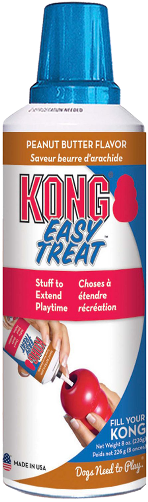 KONG Easy Treat Peanut Butter