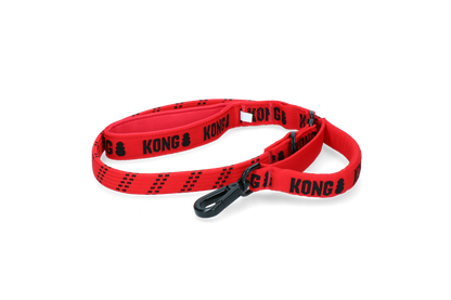 KONG Zero-shock leash One Size Red