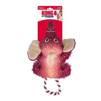 KONG Cozie Tuggz Elephant Md/Lg